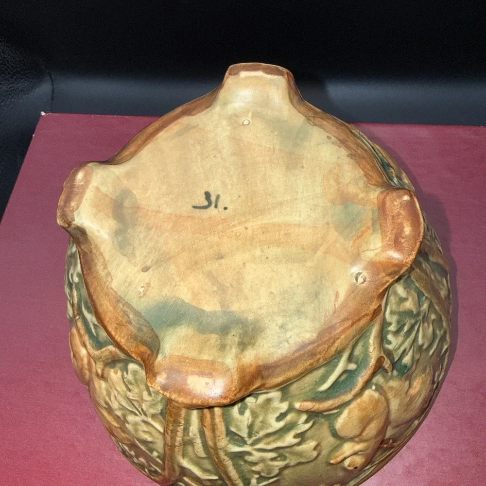 ANTIQUE WELLER POTTERY 